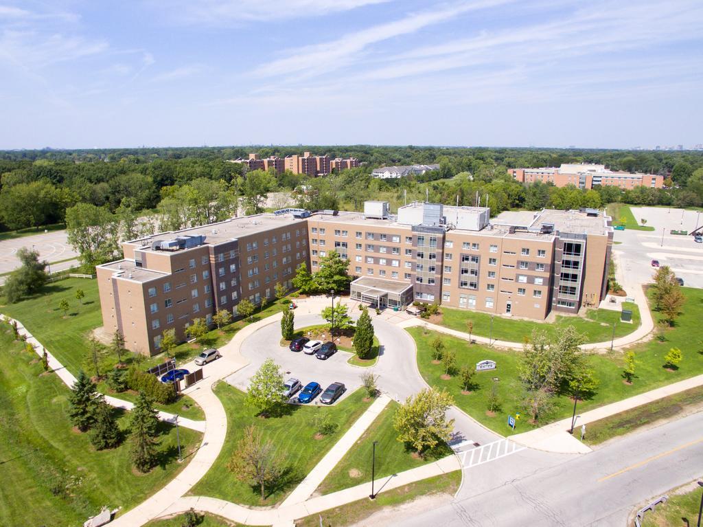 Residence & Conference Centre - Windsor Exterior photo