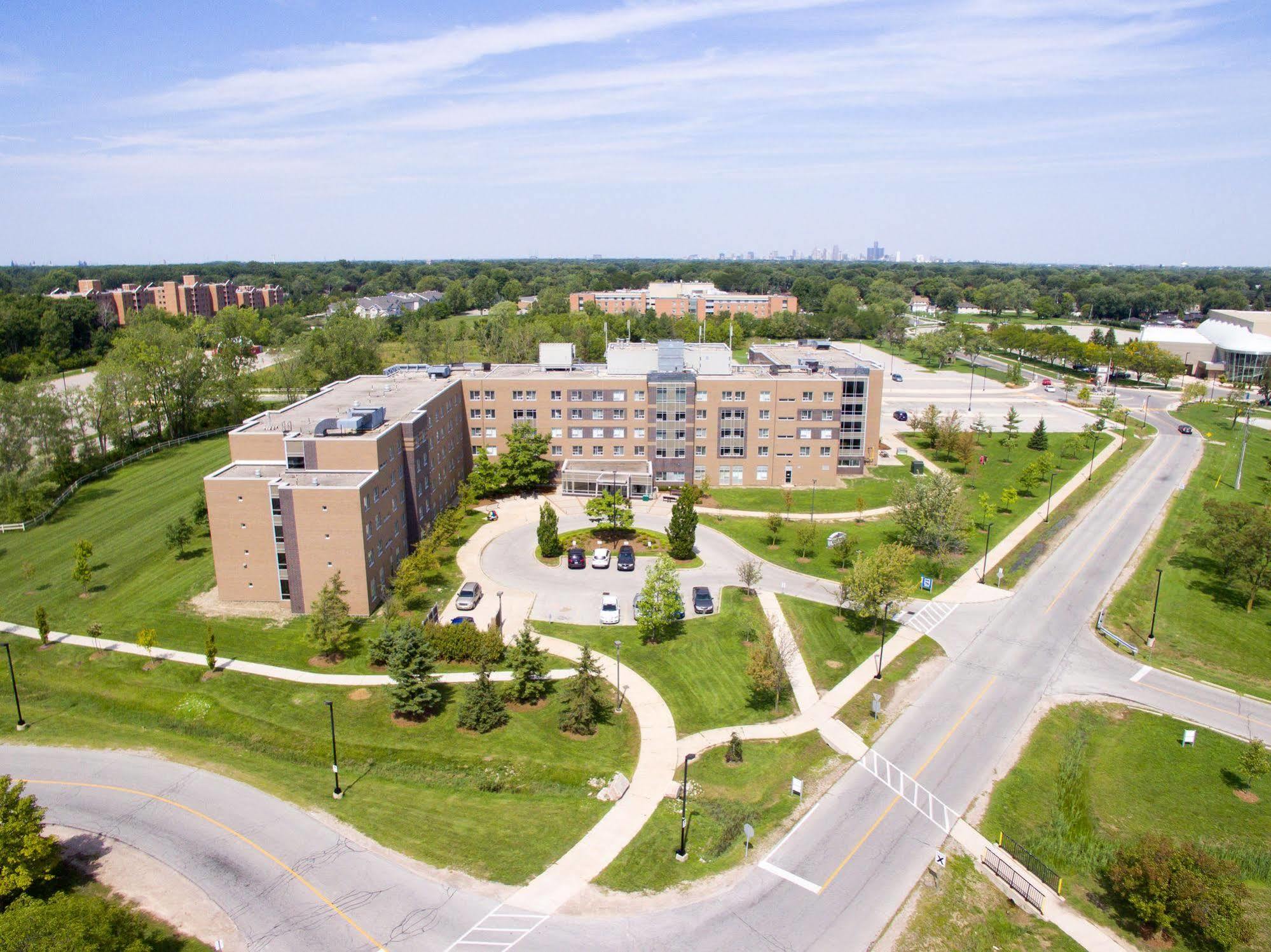 Residence & Conference Centre - Windsor Exterior photo