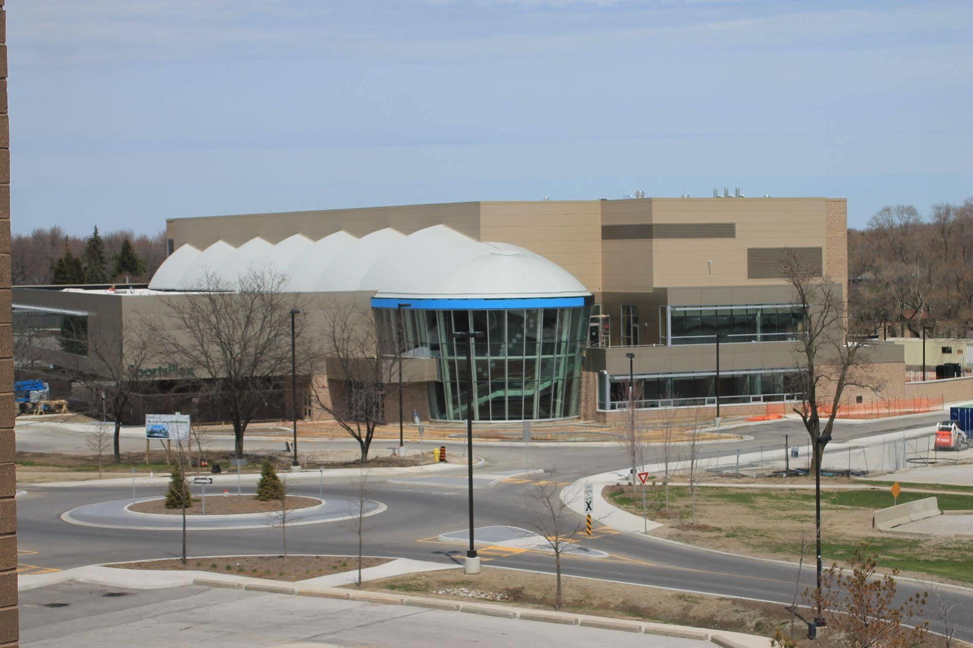 Residence & Conference Centre - Windsor Exterior photo